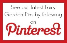 Fairy Garden : www.theMagicOnions.com : Pinterest 