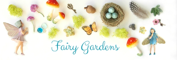 photo of Fairy Garden site