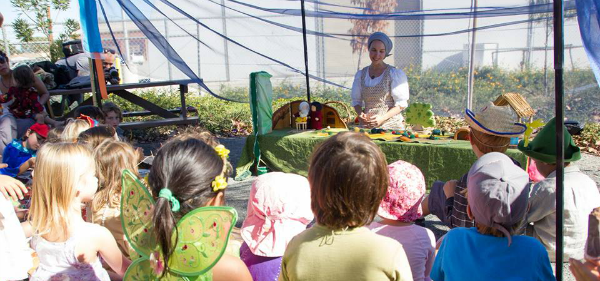 Harvest Faire, Maple Village Waldorf School : www.theMagicOnions.com