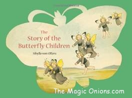 The Story of the Butterfly Children - Sibylle Von Olfers