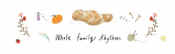 Whole Family Rhythms : www.theMagicOnions.com